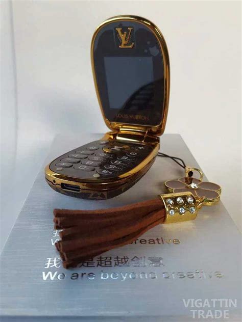 louis vuitton flip phone buy